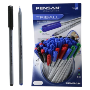 PENSAN TRİBALL TÜKENMEZ KALEM SET 60