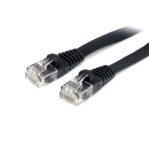 Oem M-5 1.5m RJ-45 Flat Patch Bakır CAT5 Kablo