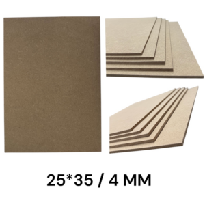 25*35 AHŞAP KONTRAPLAK 4MM