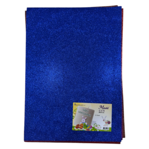 50*70 SİMLİ YAPIŞKANLI EVA 10 RENK 10
