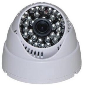 Wanted AHD-13135 1.3MP 3.6mm Dome AHD Güvenlik Kamerası