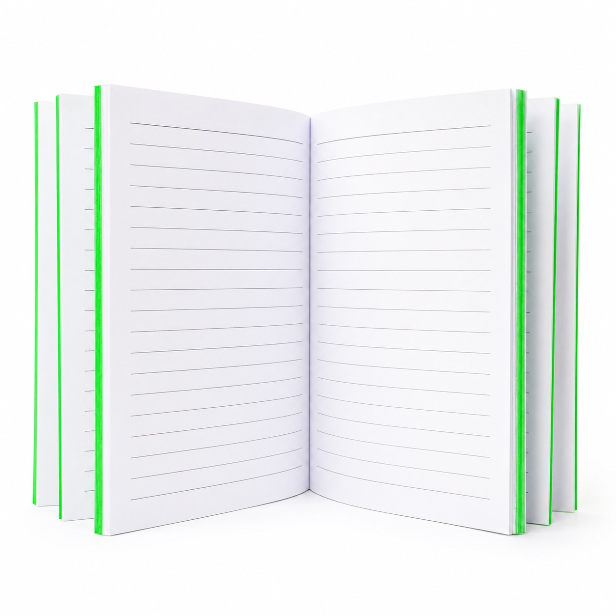 14*21 Lolla Note Desenli Modelist Defter (64 Yaprak 128 Sayfa Çizgili)