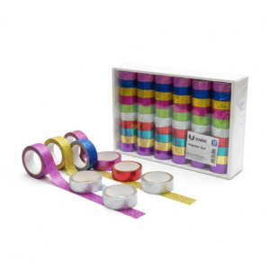 CK-6002 Hologramlı Desenli Bant 60