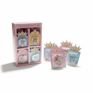 Baby Three Sulu Zincirli Mini Not Defteri 24