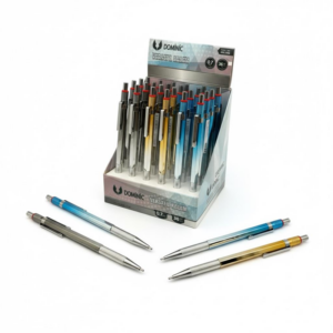 No.8768 Metal Versatil Kalem 0.7 Uçlu 36
