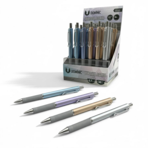 No.6307 Metal Versatil Kalem 0.7 Uçlu 36