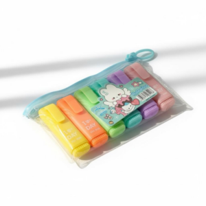 XH-908 MİNİ PASTEL FOSFORLU KALEM 6