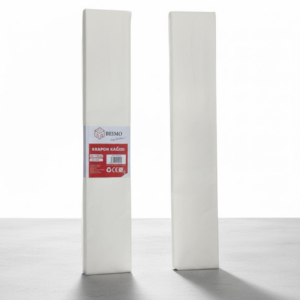 Krapon Kağıdı Beyaz Renk 10