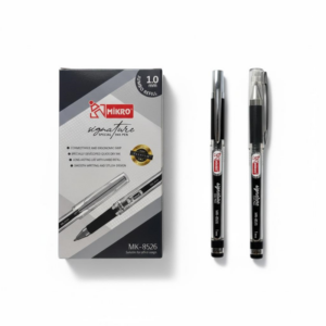 Mikro İmza Kalemi Dev Jumbo Boy 1.0 Mm Siyah Renk 12