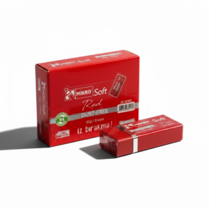 Mikro Red Soft Silgi 30