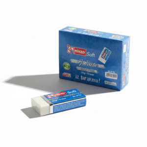 Mikro Beyaz Soft Silgi 30
