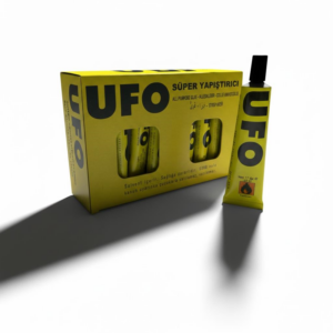 Ufo 17 Gr Sıvı Süper Yapıştırıcı 24