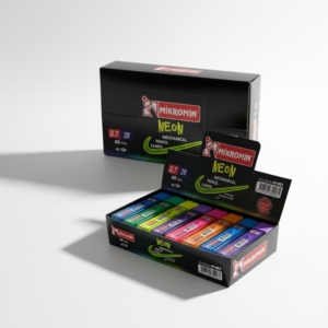 Mikro Neon 0.7 Uç 60 Mm 48