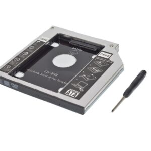 Platoon PL-8889 9.5mm Notebook SSD Harddisk Kutusu