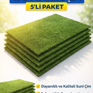 A3 Yapay Çim Maket Tabakası 5