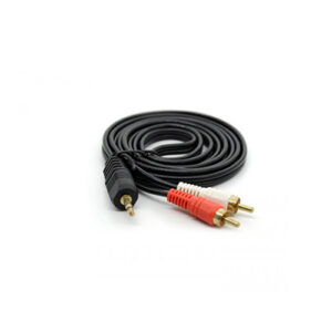 Platoon PL-8581 1.5M 3.5 To 2 RCA M Standart Ses Kablosu