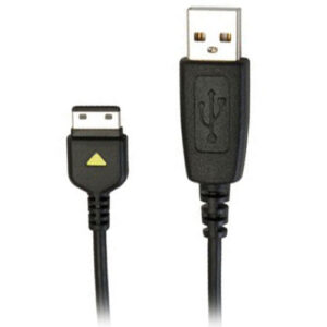 Hytech HY-X54 0.5a Samsung D880 Siyah Şarj Kablosu