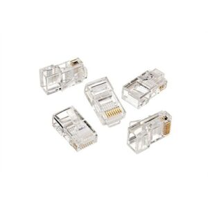 Platoon PL-6153 RJ-45 100 Lü Paket Jack