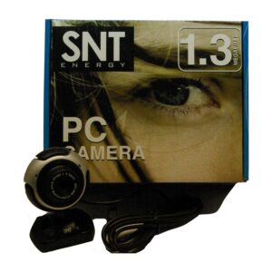 SNT Energy SX-P780 1.3 Mega Pixel Webcam PC Kamera