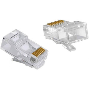 Compaxe CC-RJ545 EZ Yeni Nesil Konnektor (100Lü)