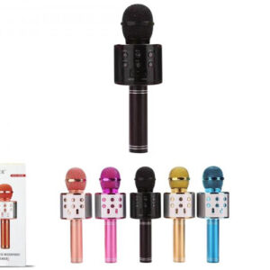Platoon PL-2463 Karaoke Mikrofon