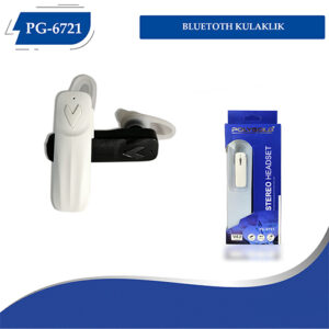 Polygold PG-6721 Bluetooth Kablosuz Kulaklık