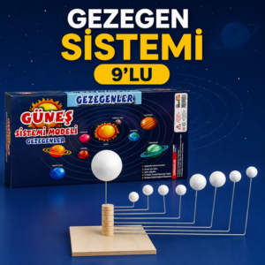 Gezegenler Sistemi 9