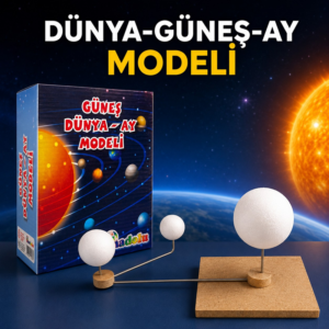 Dünya / Güneş / Ay Sistemi 3