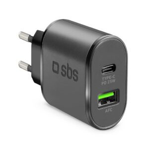 SBS PD 25W USB, Type C Şarj Başlığı (TETRPD25W)