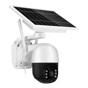 Apricot AP-CS3030-4G Solar Panelli Kablosuz Sim Kartlı Dış Mekan 360 Derece Güvenlik Kamerası