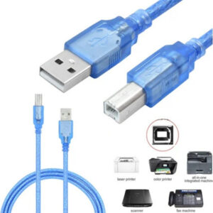 ROSE RC-329-1,5 USB 2.0 YAZICI KABLOSU 1.5M PREMIUM