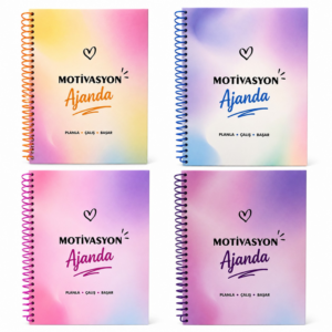 Deprege Desen Motivasyon Ajanda