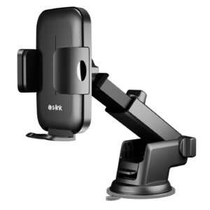 S-Link SL-AT99 Universal Adjustable Black Car Phone Holder