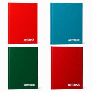 14*20 Cm Renkli Modelist Defter Çizgili 160 Yaprak