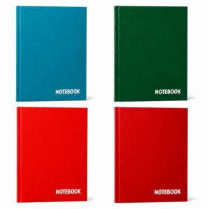 14*20 Cm Renkli Modelist Defter Kareli 160 Yaprak