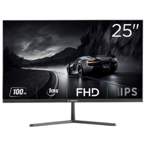 Rampage RM25R100 25 100Hz 1ms IPS FHD PC Flat Oyuncu Monitörü