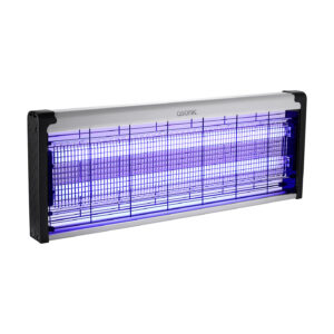 Asonic S28 Çift Cam LED Zincir Askısılı Sanayı Tipi Sinek Öldürücü XXXL Boy 40W+ 2000V Asonic