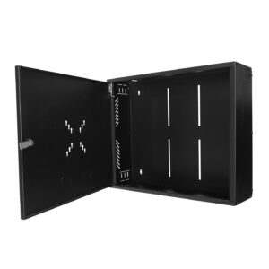 S-Link SL-DVR02 Yeni Nesil W:550mm H:450mm D:150mm DVR Güvenlik Kabinet