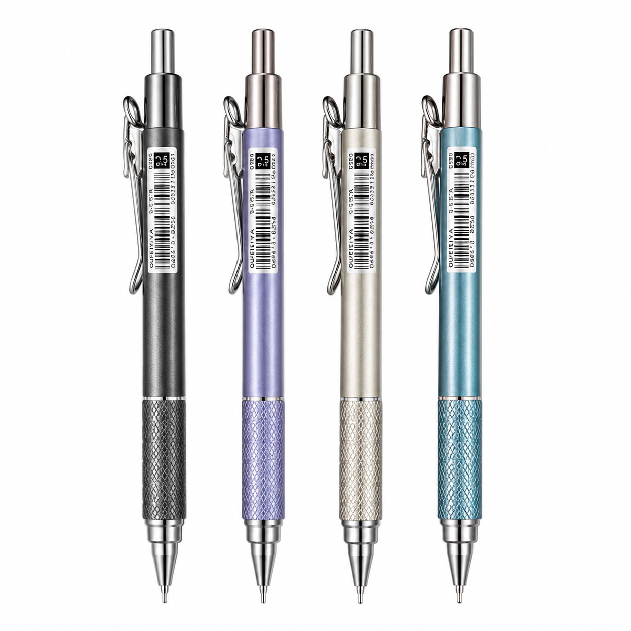 6302 Metal Versatil Uçlu Kalem 0.7 Uç