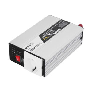 S-Link SL-300W 300W DC12V-AC230V Cigarette Lighter Power Inverter