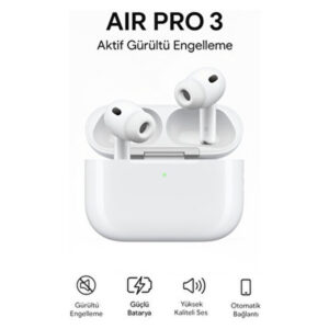 FUBAR AİR PRO 3 Bluetooth Kulaklık