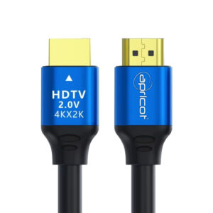 Apricot AP-XHDM15 HDMI TO HDMI 15 Metre V2.0 4K Kutulu HDMI Kablo