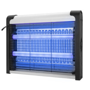 Asonic AS-A28 Siyah 4W+ 2000V İki Ledli Sinek Öldürücü