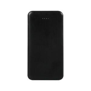 Asonic AS-P10 10000mAh 2*USB Output Powerbank Siyah Taşınabilir Pil Şarj Cihazı
