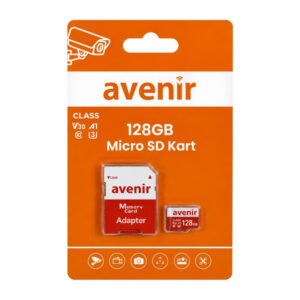Avenir AV-SD128 128 GB SD KART