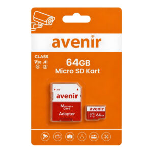 Avenir AV-SD64 64 GB SD KART
