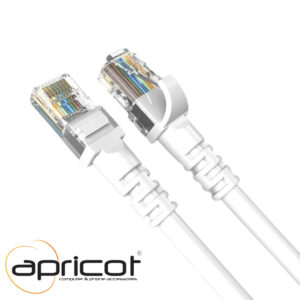 Apricot AP-CAT6005 50cm CAT6 Patch Kablo