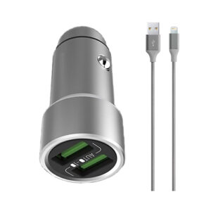 X-VOORA C302 IPHONE ARAÇ ŞARJI