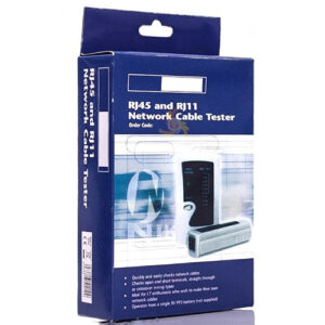 Compaxe CKT500 Kablo Tester