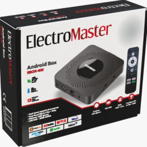 Elektromaster EBOX-432 Android Tv Box